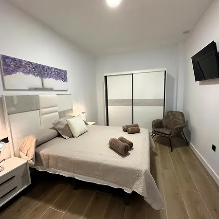 Ds Ziryab 2 Appartement