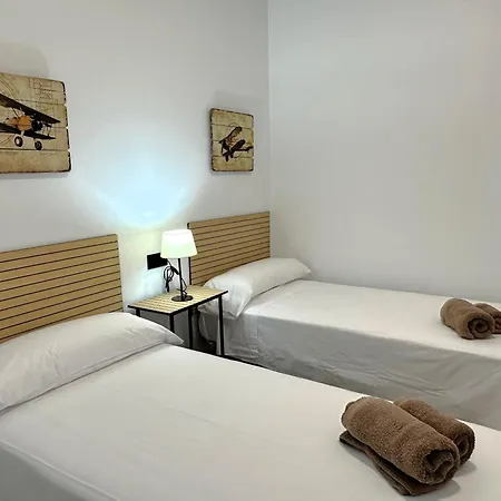 Ds Ziryab 2 Apartment Cordoba