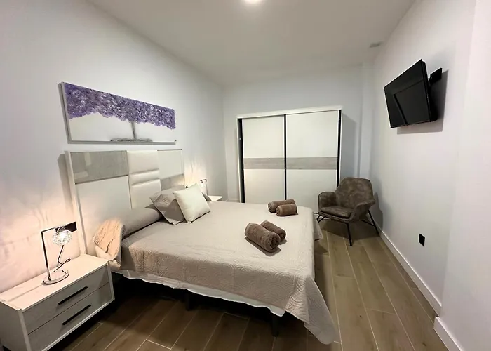 Ds Ziryab 2 Appartement