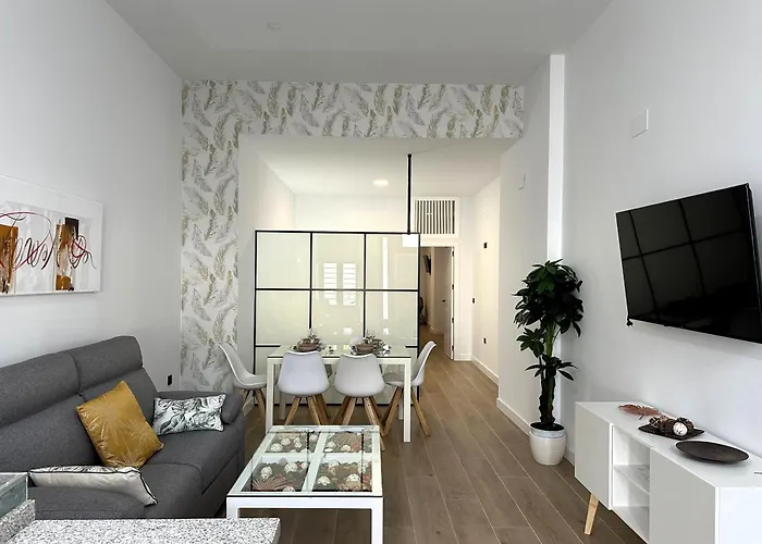 Appartement Ds Ziryab 2 Cordoue