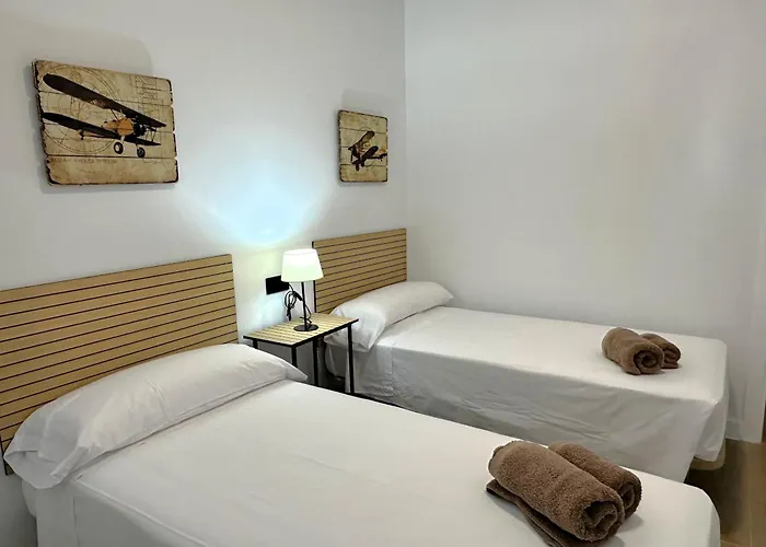 Ds Ziryab 2 Appartement Cordoue