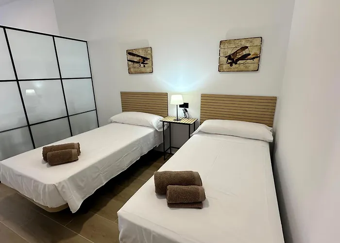 Appartement Ds Ziryab 2 Cordoue