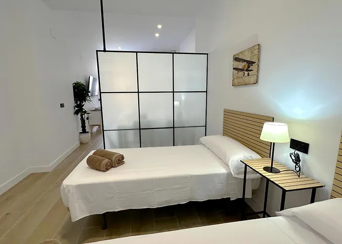 Ds Ziryab 2 Appartement