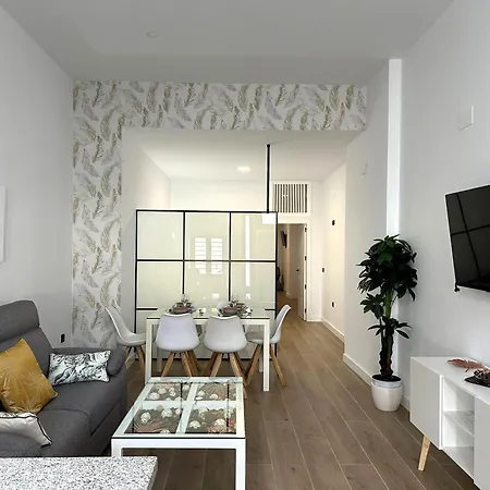 Appartement Ds Ziryab 2 Cordoue