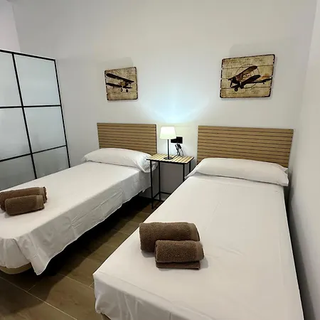 Apartament Ds Ziryab 2 Kordoba
