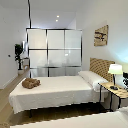 Ds Ziryab 2 Appartement